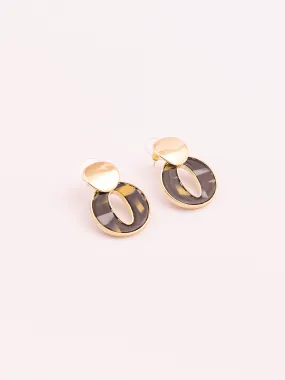 O-Drop Earrings