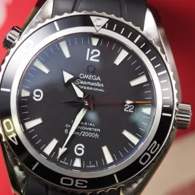 Omega Seamaster Planet Ocean 22005000 (2008)