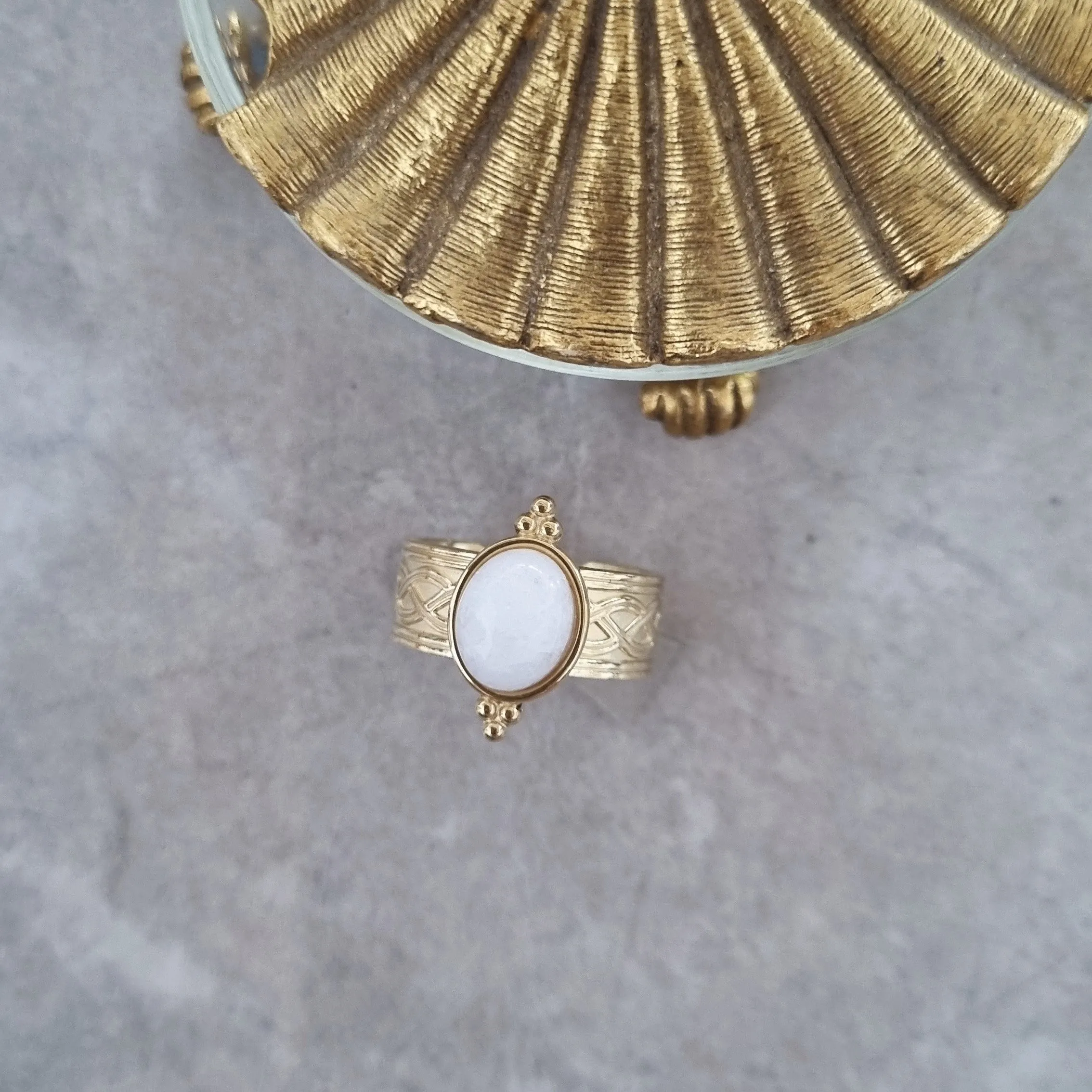 Ophelia ring