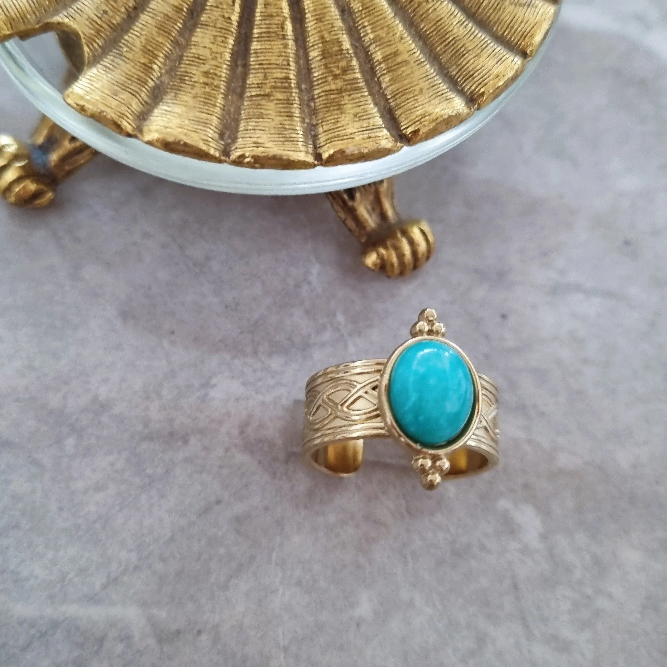 Ophelia ring