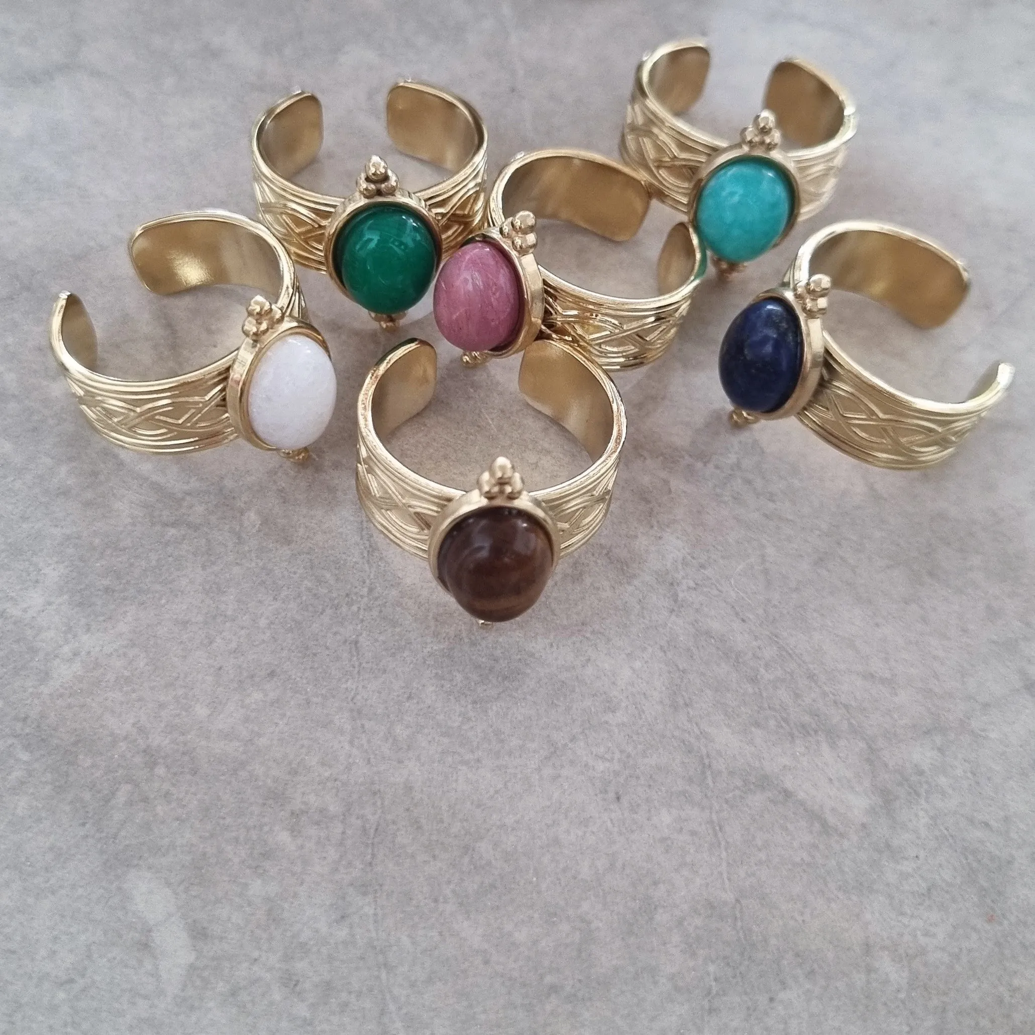 Ophelia ring