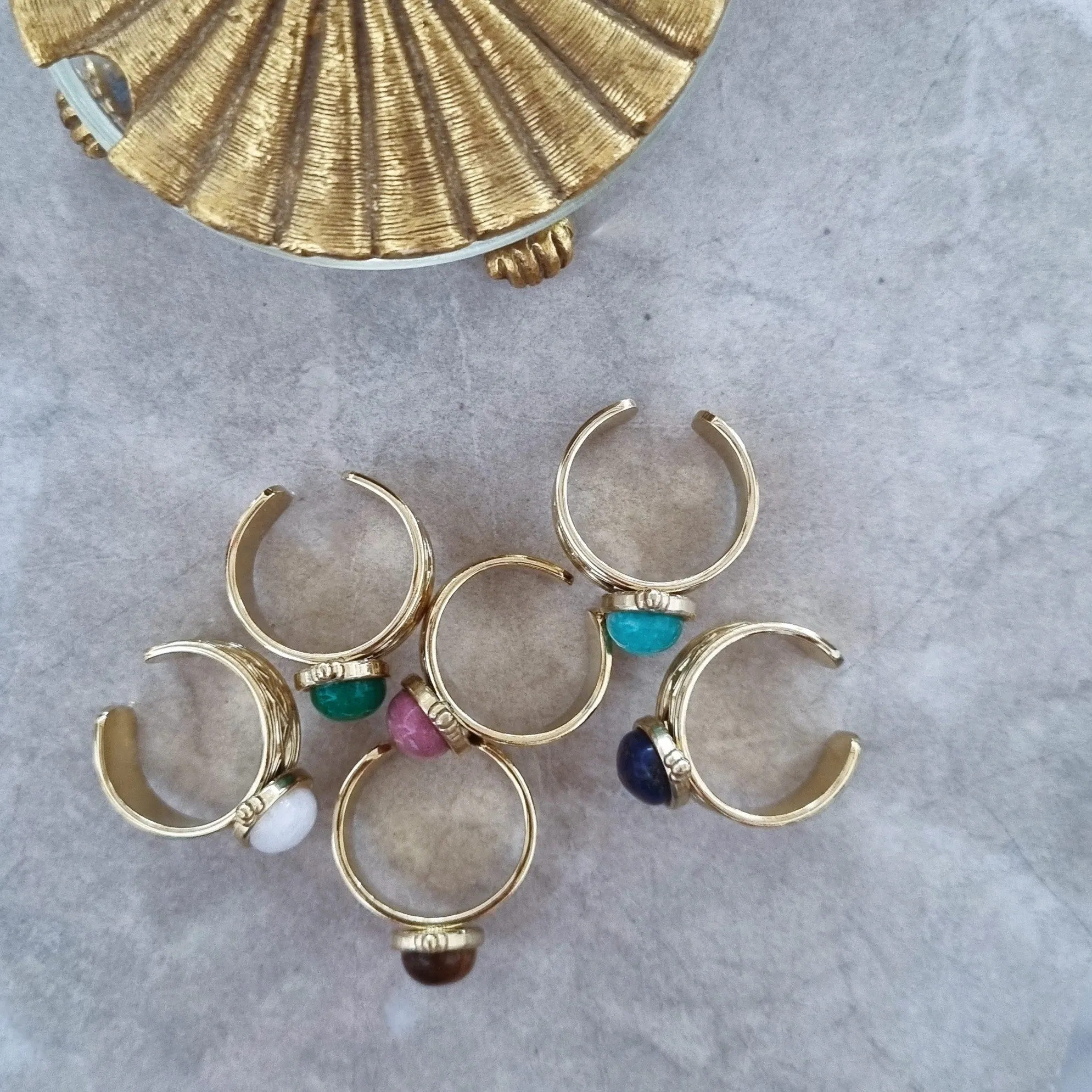 Ophelia ring