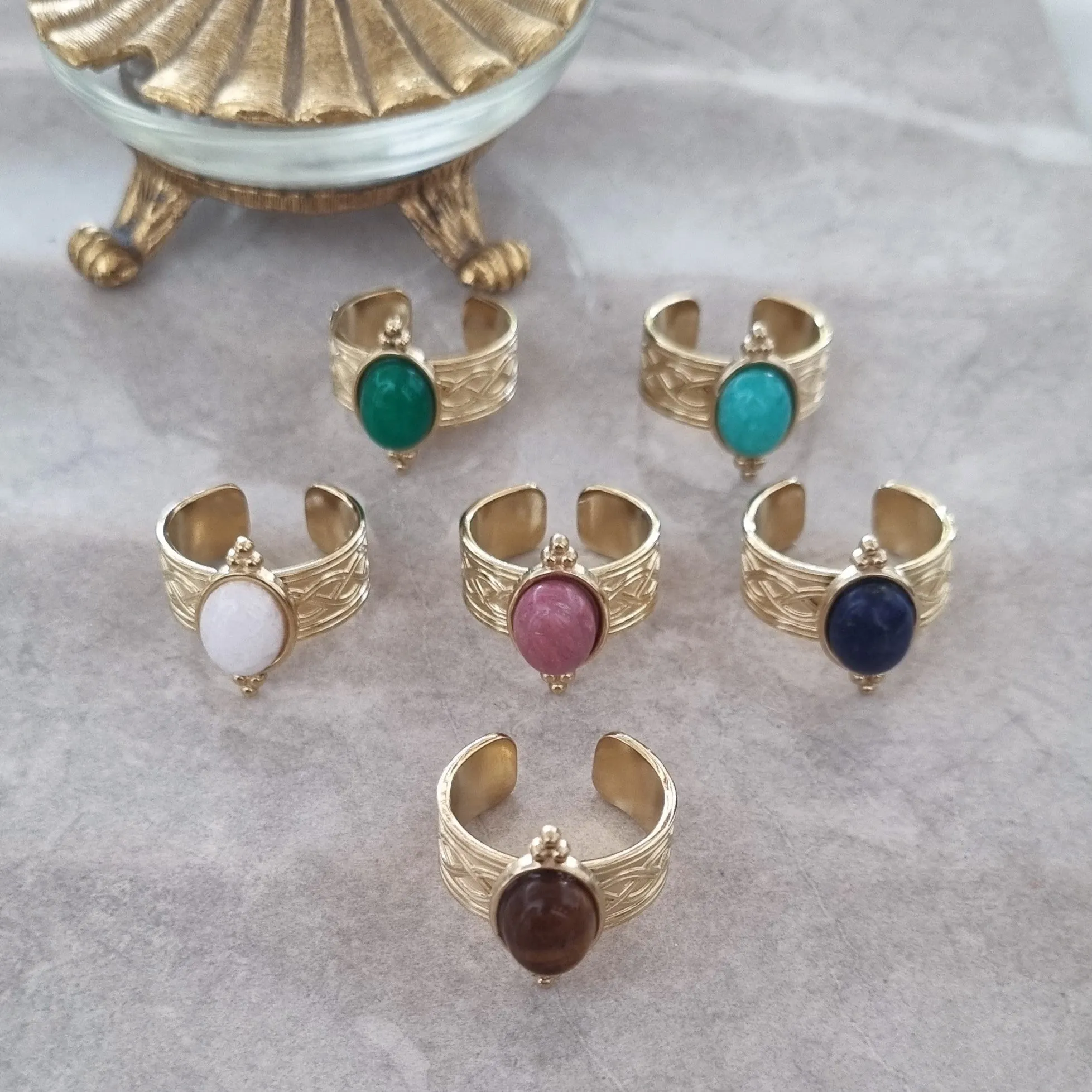 Ophelia ring