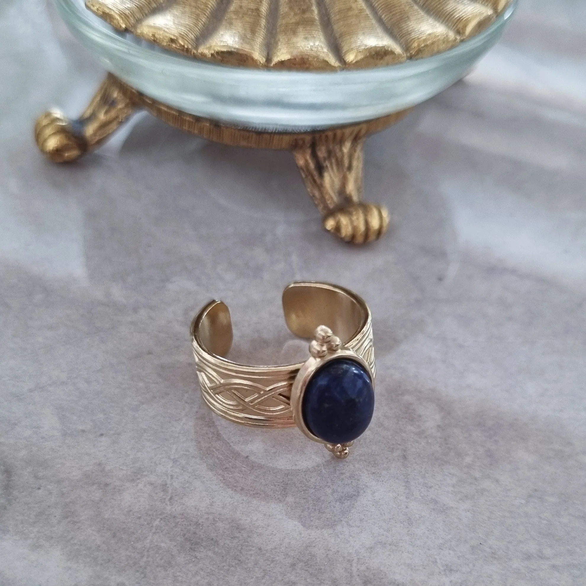 Ophelia ring