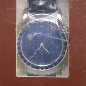 Patek Philippe Grand Complications Platinum Men's Watch 6102P-001