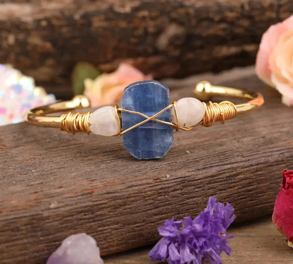 Pieces Of Broken Heart Cuff Bracelet