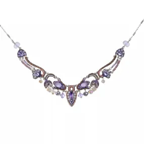 Plum Blossom Necklace