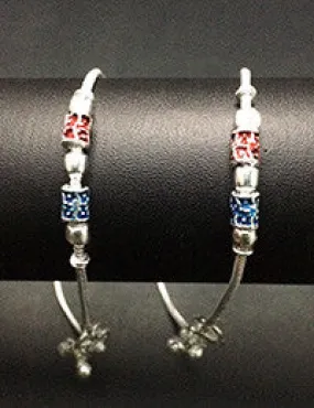 Rang Birangi Anklets