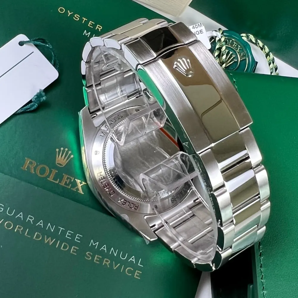 Rolex Milgauss 116400GV (Serviced)