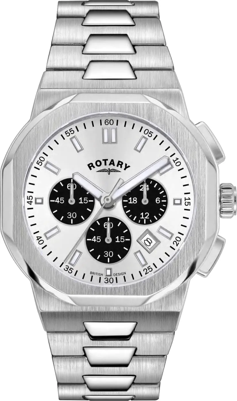 ROT Watch Regent Chronograph Mens