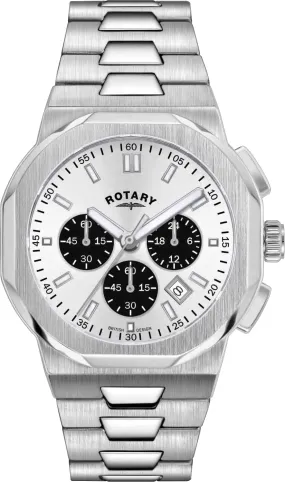 ROT Watch Regent Chronograph Mens