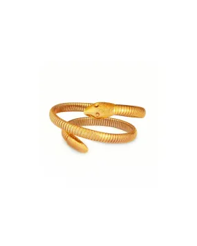 Serpente Wrist Wrap Cuff