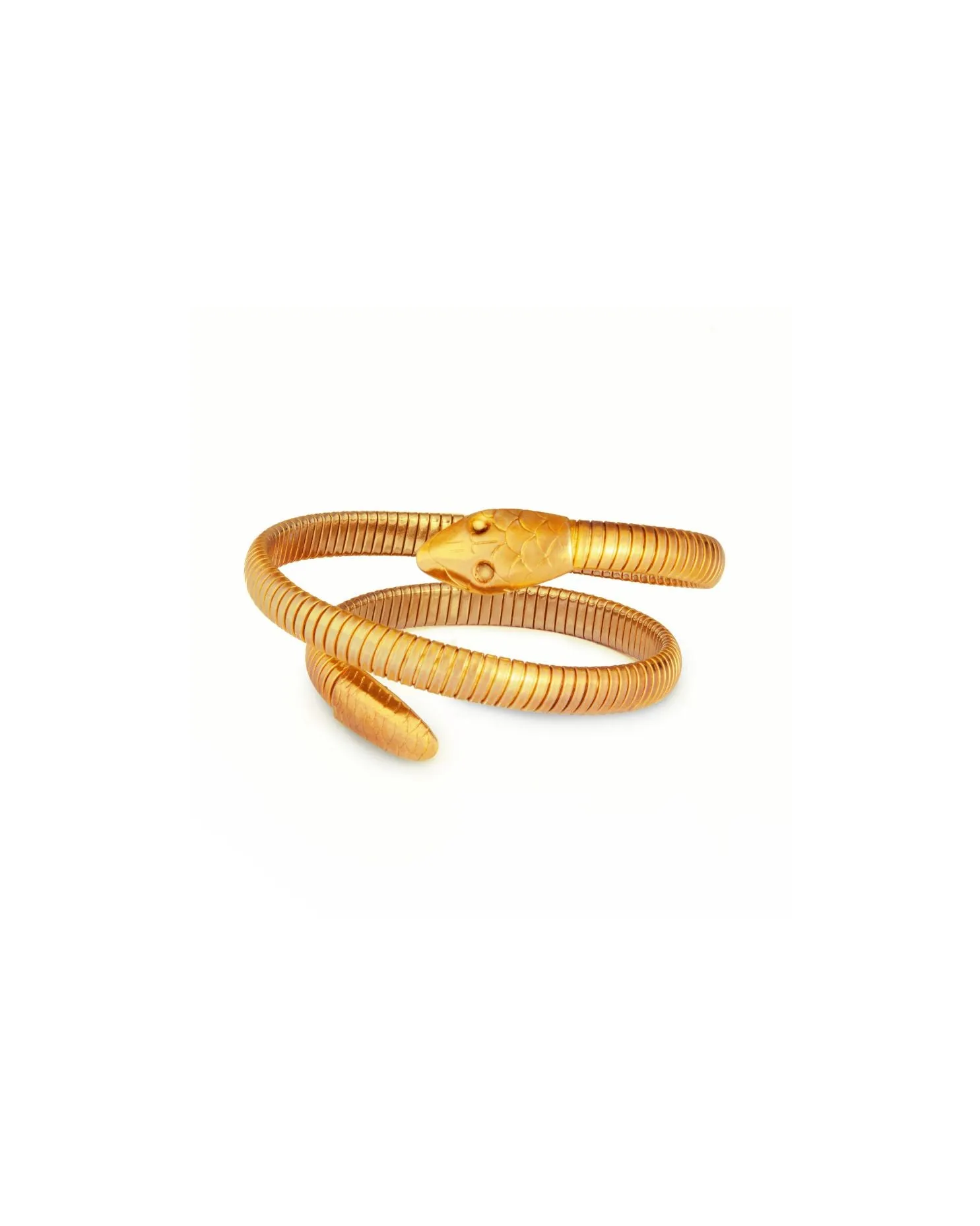 Serpente Wrist Wrap Cuff