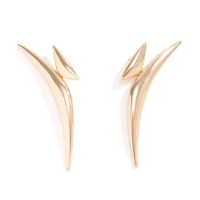 Sleek Aeonian Ear Wings
