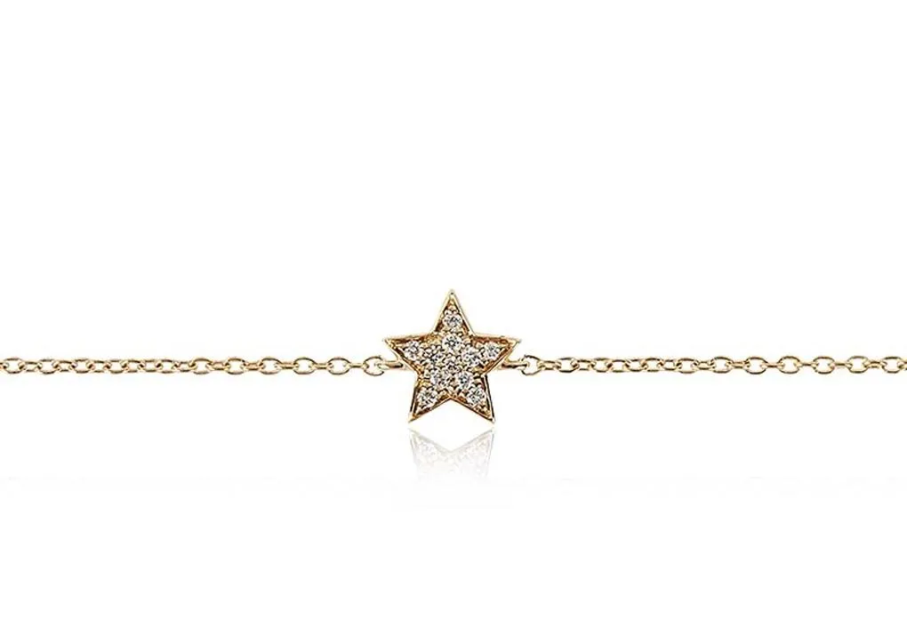 Stasia Mini Diamond Bracelet