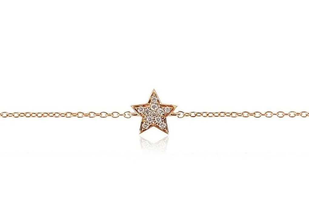 Stasia Mini Diamond Bracelet