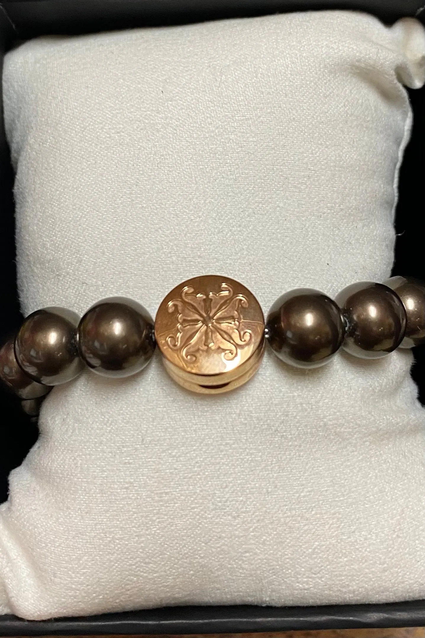 STEPHANIE GRAND ROSE GOLD