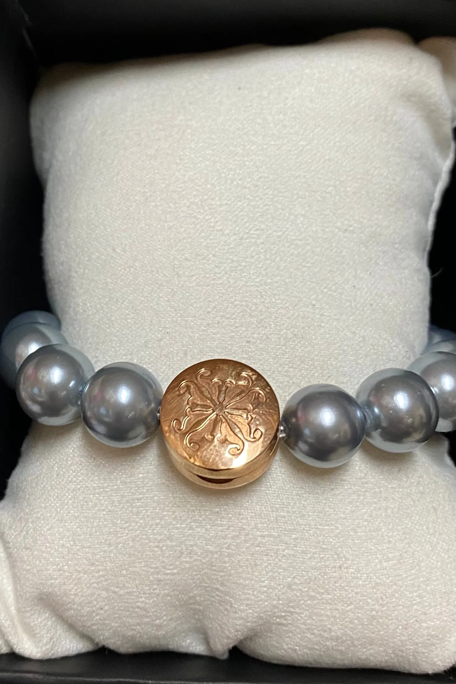 STEPHANIE GRAND ROSE GOLD