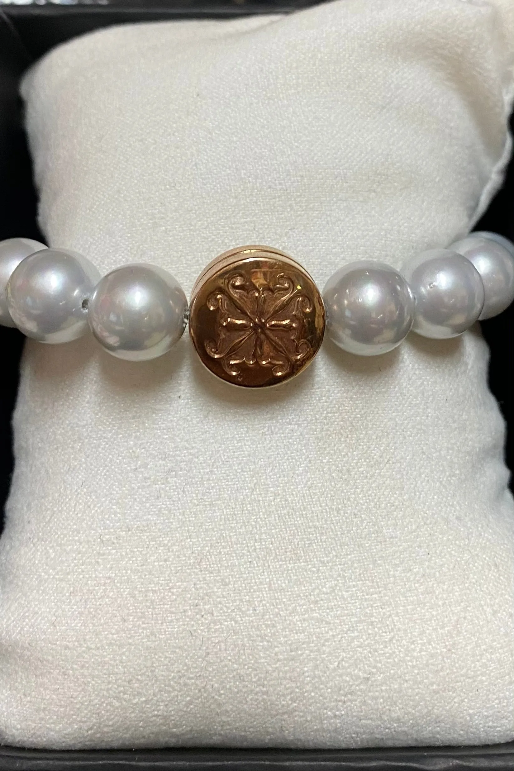 STEPHANIE GRAND ROSE GOLD