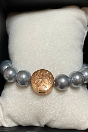 STEPHANIE GRAND ROSE GOLD