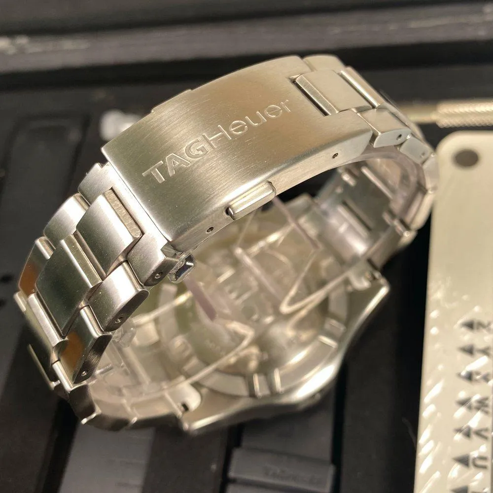 TAG Heuer Professional Aquagraph 2000 CN211A