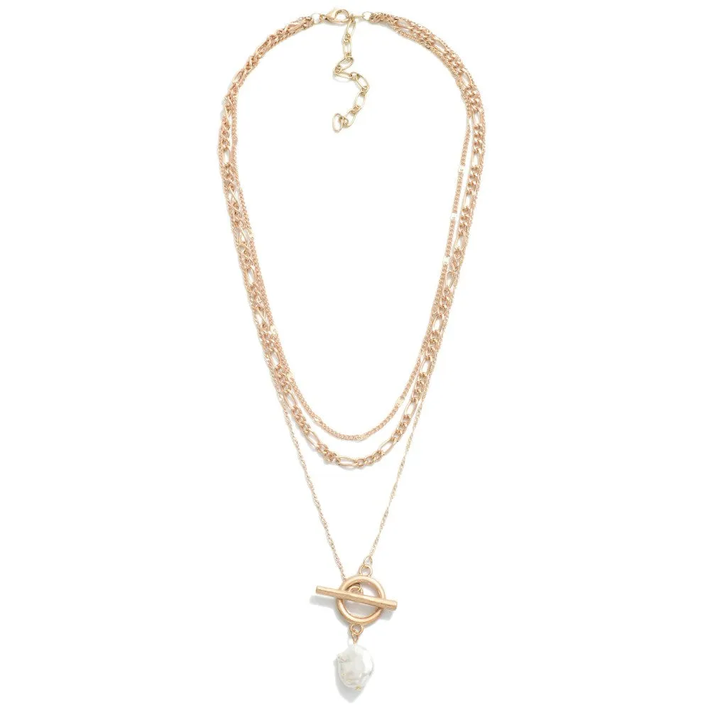 Taylor Layered Necklace