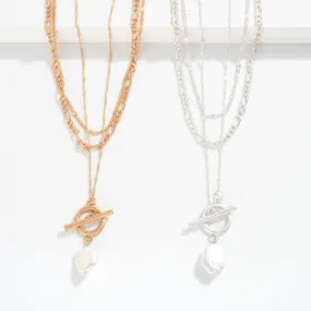 Taylor Layered Necklace