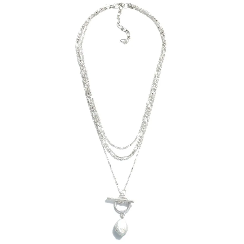 Taylor Layered Necklace
