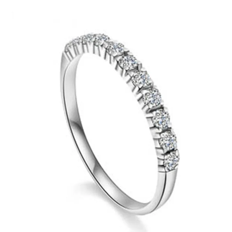 Wholesale 5PCS Open Non-fading Irregular Adjustable Rings