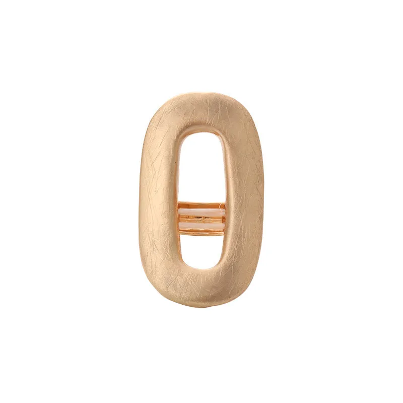 Wholesale Adjustable Alloy Creative Geometric Rings
