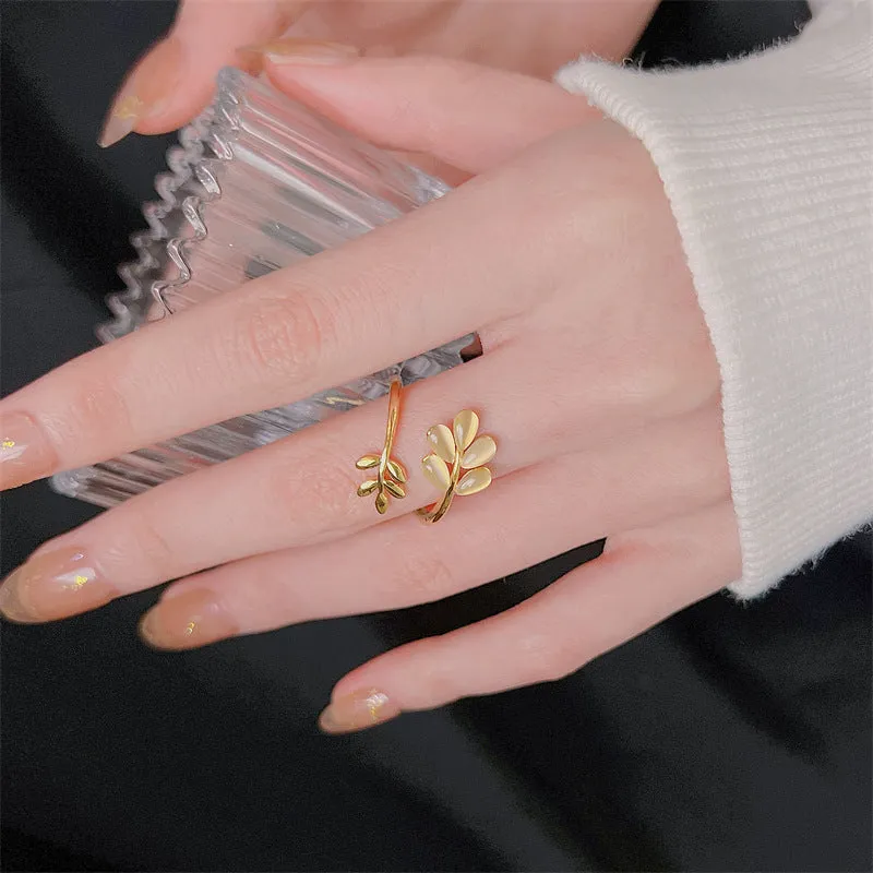 Wholesale Cat's Eye Copper Rings