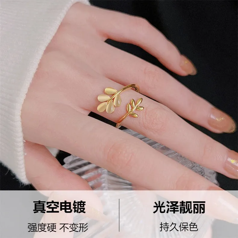 Wholesale Cat's Eye Copper Rings