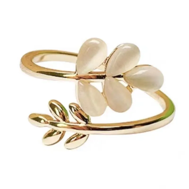 Wholesale Cat's Eye Copper Rings