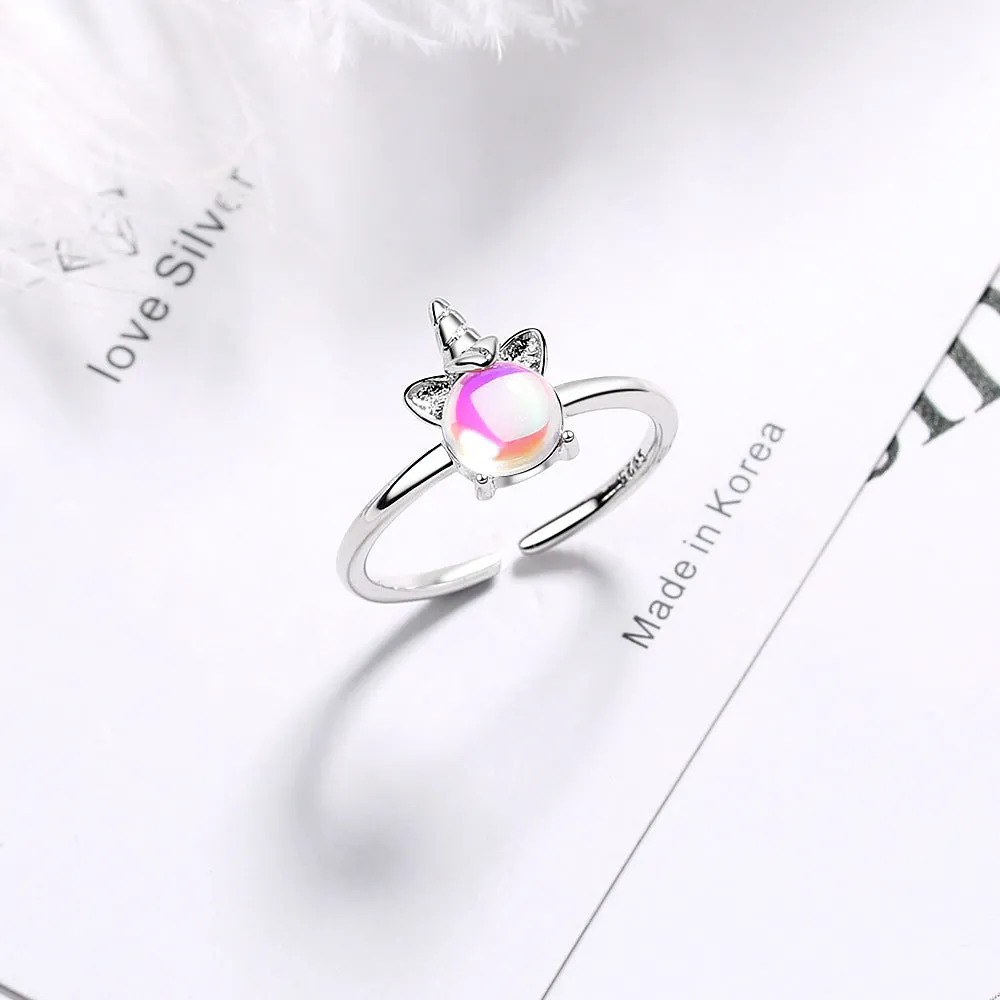Wholesale Copper Unicorn Rings