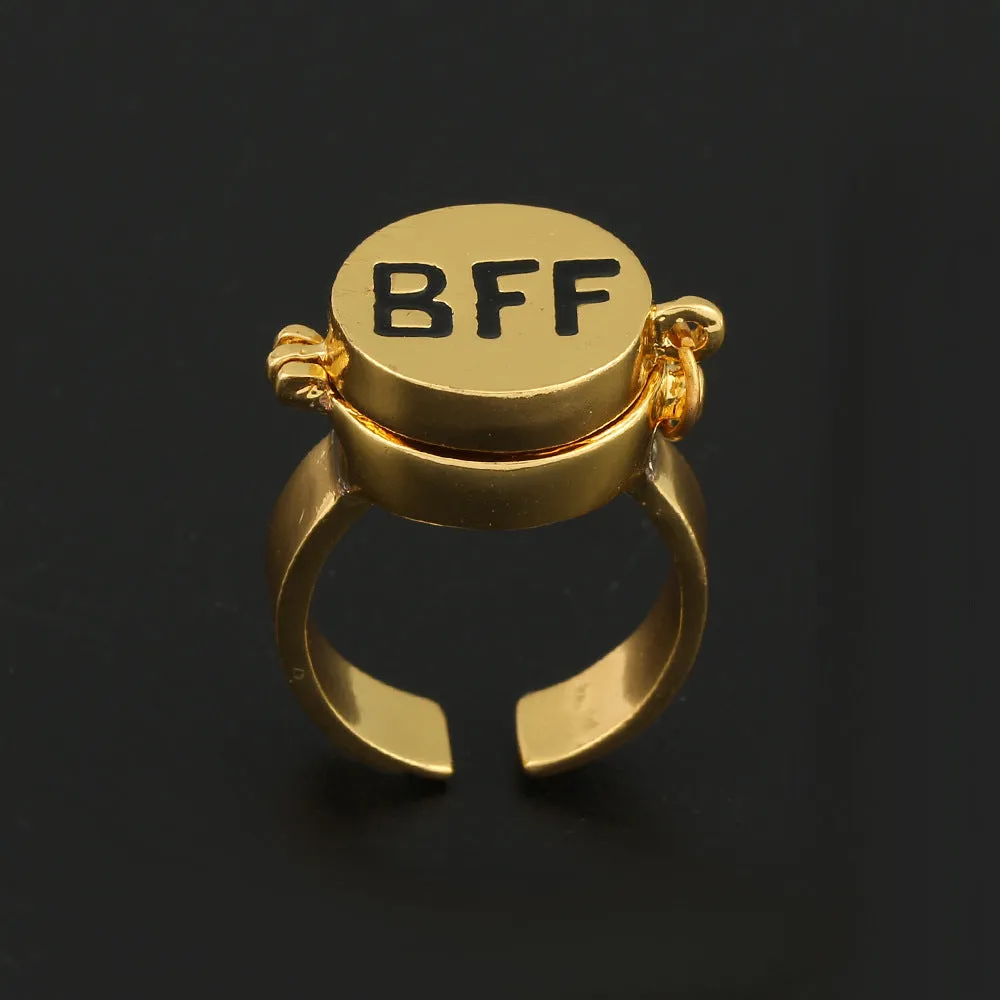 Wholesale Spongebob Patriot Bff Ring