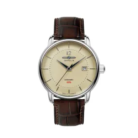 ZEPPELIN MEN'S AUTOMATIC WATCH WITH 60H POWER RESERVE 8160-5